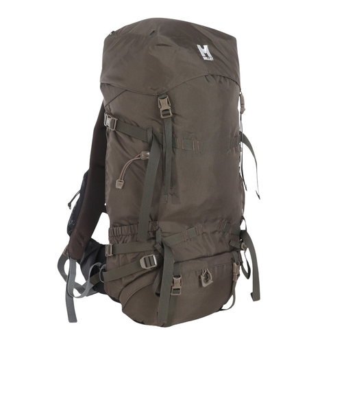 ミレー(Millet)アタックザック リュック SAAS FEE サースフェー NX 30+5 MIS0756-N3146 ブラウン 30L+5L