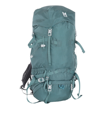 ミレー（Millet）アタックザック リュック SAAS FEE サースフェー NX 30+5 W MIS0757-N9845 ターコイズ 30L+5L