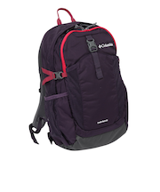 コロンビア（Columbia）汚れにくい 撥水 リュック 登山 ハイキング キャッスルロック 20L バックパックII PU8663 506