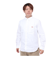 チャムス（CHUMS）BDオックス ロングスリーブシャツ CH02-1181-W039