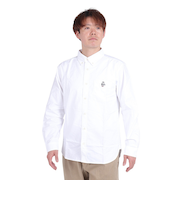 チャムス（CHUMS）BDオックス ロングスリーブシャツ CH02-1181-W040
