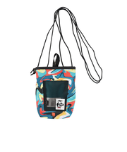 チャムス(CHUMS)リサイクルハーネス ポーチ CH60-3728-Z307