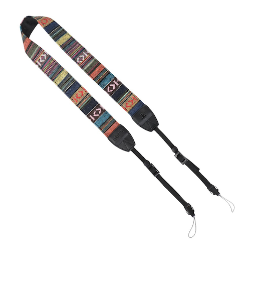 NOCS(NOCS)カメラ用ストラップ 双眼鏡 アクセサリー WOVEN TAPESTRY STRAP NOC-STP-MTI2