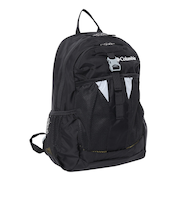 コロンビア（Columbia）ジュニア バッグ リュック キャッスルロックユース 18L バックパック PU8705 010 ブラック