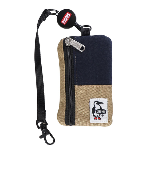 チャムス（CHUMS）コミューターパスケーススウェットナイロン CH60-3619-N016