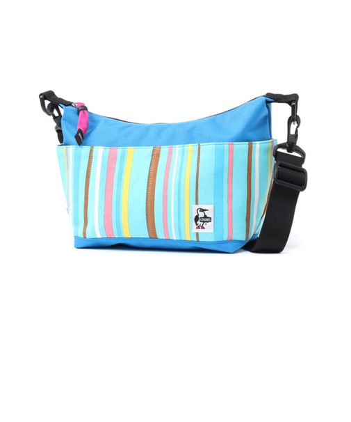 チャムス（CHUMS）コレクトショルダースウェットナイロン CH60-3608-Z314