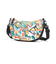 チャムス（CHUMS）ミニ バナナショルダーバック スウェットナイロン CH60-3609-Z308