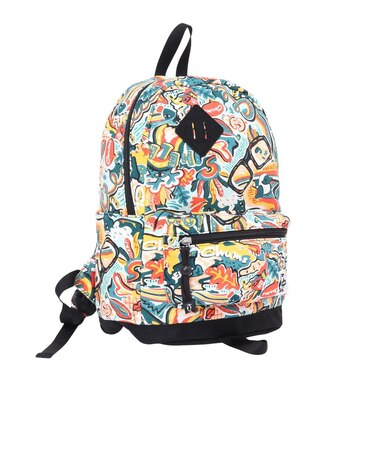 チャムス（CHUMS）ジュニア クラシック デイパック スウェットナイロン CH60-3629-Z308