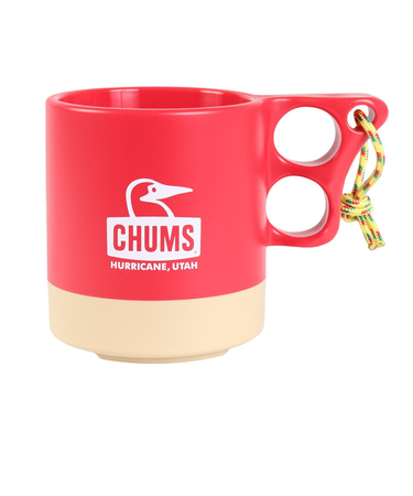 チャムス（CHUMS）キャンプ BBQ キャンパーマグカップ CH62-1244-R103