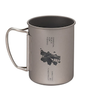 スノーピーク(snow peak)カップ マグカップ チタン Ti-Single 300 Cup 2024 EDITION MG-142-1-TT