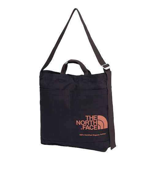 ザ・ノース・フェイス（THE NORTH FACE）トートバッグ オーガニックコットンショルダー NM82386 KC