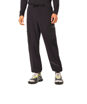オークリー（OAKLEY）パンツ ボトムス LATITUDE ARC PANT FOA405425-02E ブラック 4WAYストレッチ アクティブウェア