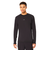 オークリー（OAKLEY）Tシャツ 長袖 ラチチュード LATITUDE ARC RC FOA405458-02E ブラック 吸汗速乾 ストレッチ USサイズ…