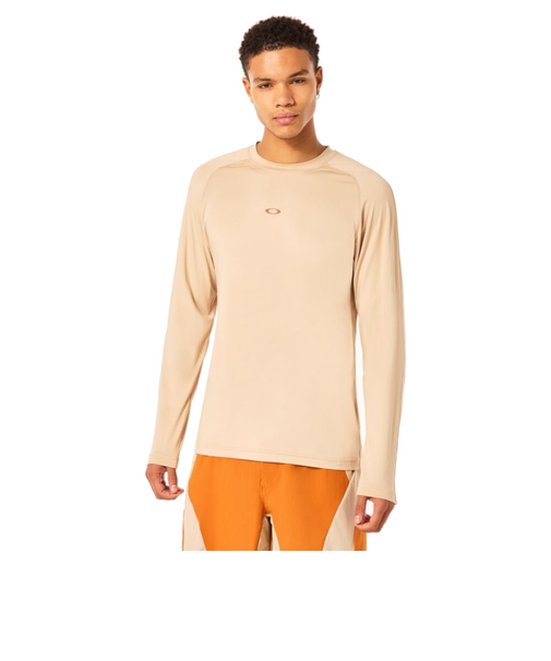 オークリー（OAKLEY）Tシャツ メンズ 長袖 USサイズ マルチポケット 吸汗速乾 ストレッチ ラチチュード LATITUDE ARC RC FOA405…
