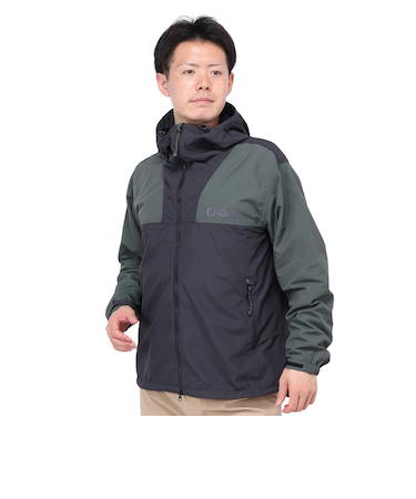 ジャックウルフスキン（JackWolfskin）アウター クラシックヴァーサ ジャケット V4 5024464-4136