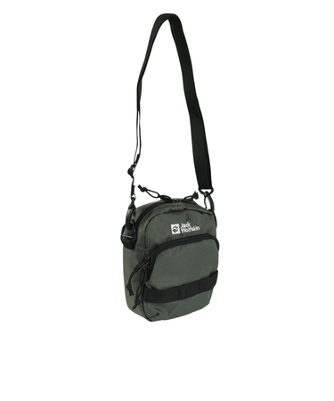 ジャックウルフスキン（JackWolfskin）スタンダード ショルダーバッグ S 2020621-4136