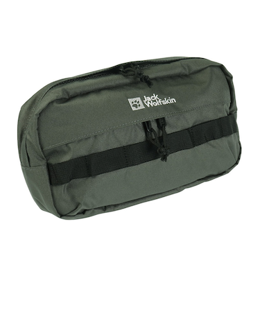 ジャックウルフスキン（JackWolfskin）スタンダード ウエストバッグ 2020631-4136