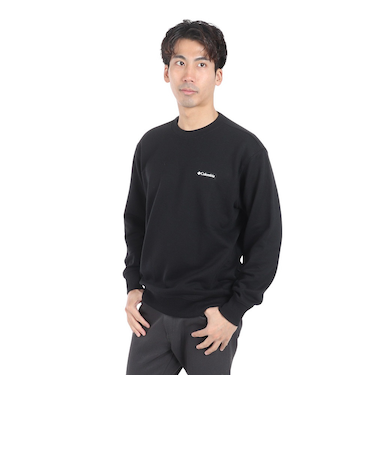 コロンビア（Columbia）トレーナー スウェット マーブル キャニオン フレンチテリークルーネック AE3351 010