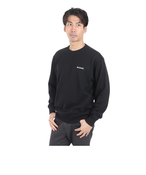 コロンビア（Columbia）トレーナー スウェット マーブル キャニオン フレンチテリークルーネック AE3351 010