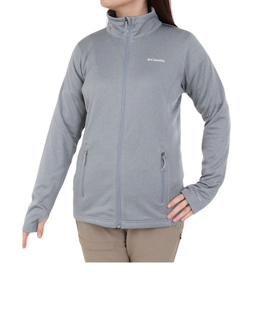 コロンビア（Columbia）アウター パークビューグリッドフリースフルジップジャケット AR9965 031