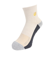 ジャックウルフスキン（JackWolfskin）レトロポー ショートソックス 5033961-5471