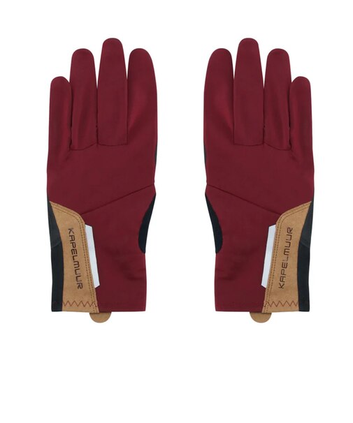カペルミュール（KAPELMUUR）サイクリング グローブ ロンググローブ kpgs1020-RD