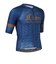 カペルミュール（KAPELMUUR）サイクリング ウェア 半袖 クラシコ2 ジャージ lihs1044-NV