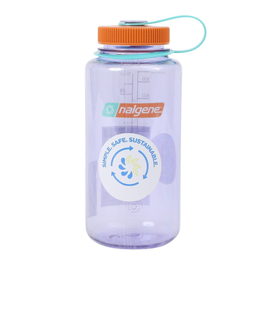 ナルゲン（nalgene）広口1.0L 91643 Renew アメジスト
