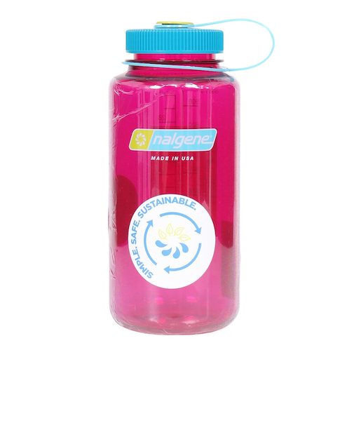 ナルゲン（nalgene）水筒 ウォーターボトル 広口 1.0L 91646 Renew
