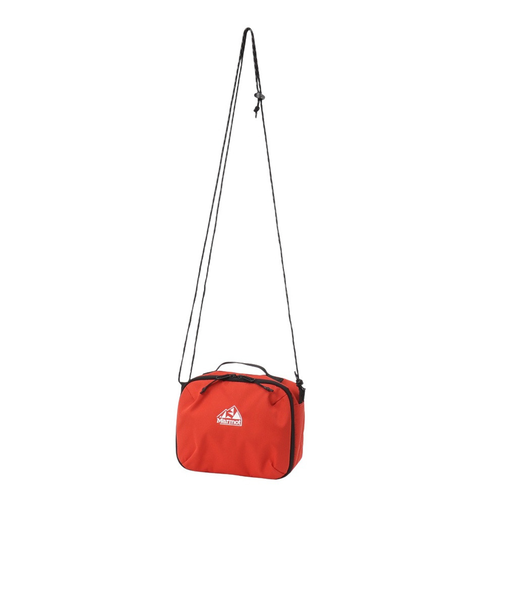 マーモット（Marmot）ポーチ バッグ クラシック ロゴ ミュゼット TSSUB408-ORG W21×H16
