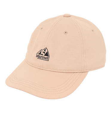 マーモット（Marmot）帽子 トレッキング 登山 マウンテン クラシック キャップ TSSUE401-BEG UV