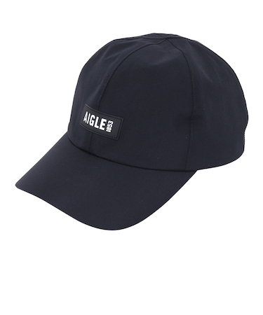 ゴアテックス 帽子 キャップ トレッキング 登山 ロゴキャップ ZRKAB32-004 UV