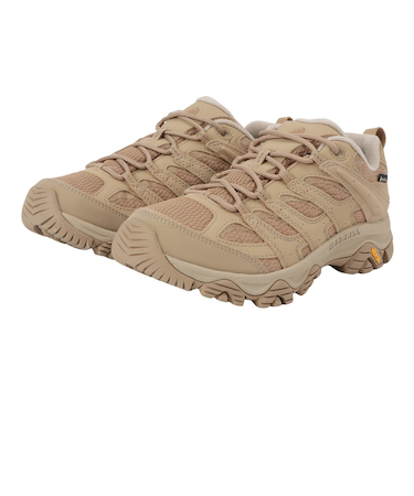 メレル（MERRELL）ゴアテックス トレッキングシューズ ローカット 登山靴 モアブ 3 GTX シンセティック 500433 INCENSE