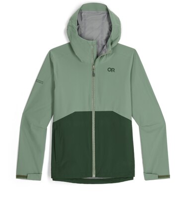 アウトドアリサーチ（OUTDOOR RESEARCH）レインジャケット 雨具 ストラトバーストレインジャケット 19846000 BLS