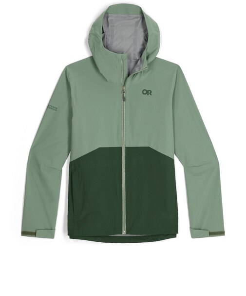 アウトドアリサーチ（OUTDOOR RESEARCH）レインジャケット 雨具 ストラトバーストレインジャケット 19846000 BLS