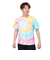 チャムス（CHUMS）Glo Booby タイダイ柄 半袖Tシャツ CH01-2425-Z077