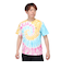 チャムス（CHUMS）Glo Booby タイダイ柄 半袖Tシャツ CH01-2425-Z077