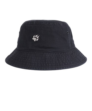 ジャックウルフスキン（JackWolfskin）キャンバス バケットハット 5025053-6000
