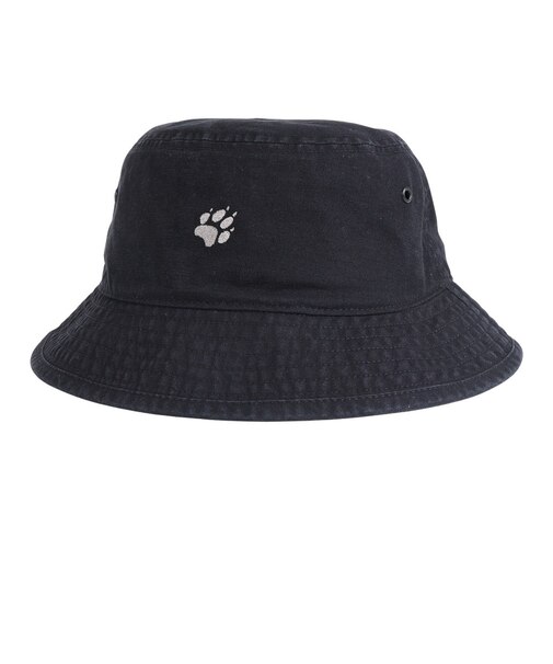 ジャックウルフスキン（JackWolfskin）キャンバス バケットハット 5025053-6000