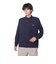 撥水 4Way ストレッチ 長袖シャツ ベルクシャツ RE24SHY5610012 NVY