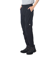 スイスブランド 撥水 ストレッチ パンツ ボトム リッタライト パンツ RE24SHY5610018 BLK