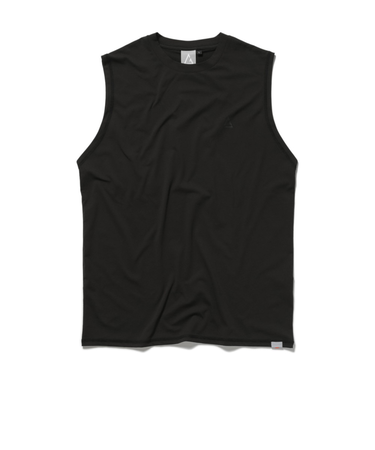 タンクトップ ルフトドライPP タンク RE24SUK5610001 BLK