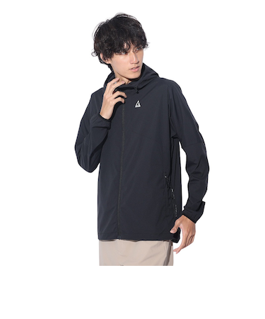 アウター エイガーライト ジャケット RE24SUK5610014 BLK