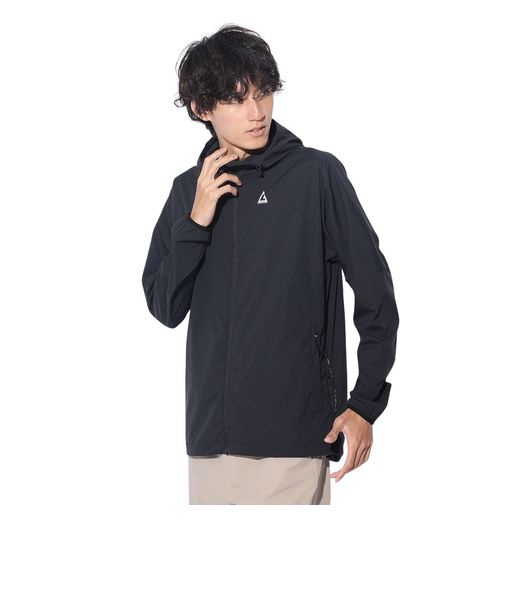 アウター エイガーライト ジャケット RE24SUK5610014 BLK