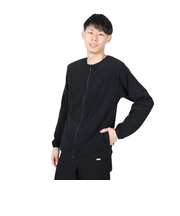 UV カット 軽量 ストレッチ フルジップ ルフトクルー フリース RE24SUK5610016 BLK