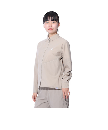 長袖シャツ ベルクシャツ RE24SHY5620013 SBEG