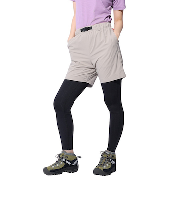 パンツ ベルクショーツ RE24SHY5620021 SBEG