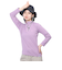 カットソー ルフトドライPP ジップ RE24SUK5620006 PNK