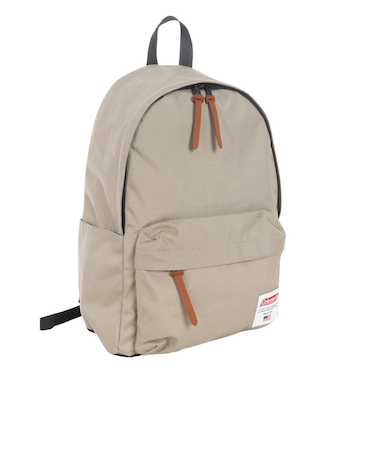 コールマン（Coleman）バッグ バックパック リュック アメリカンクラシックOP23 グレージュ 2205829