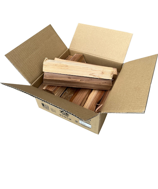 ユニックス（UNIX）針葉樹 薪 3.5kg FD15-32